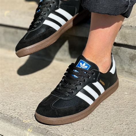 adidas samba schwarz 42|adidas samba bike shoes.